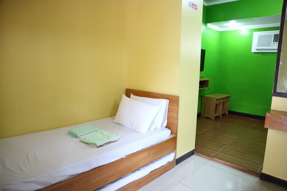 Dubay Panglao Beachfront Resort Libaong Экстерьер фото