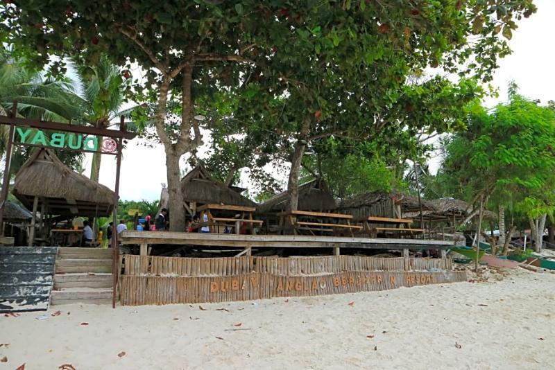 Dubay Panglao Beachfront Resort Libaong Экстерьер фото